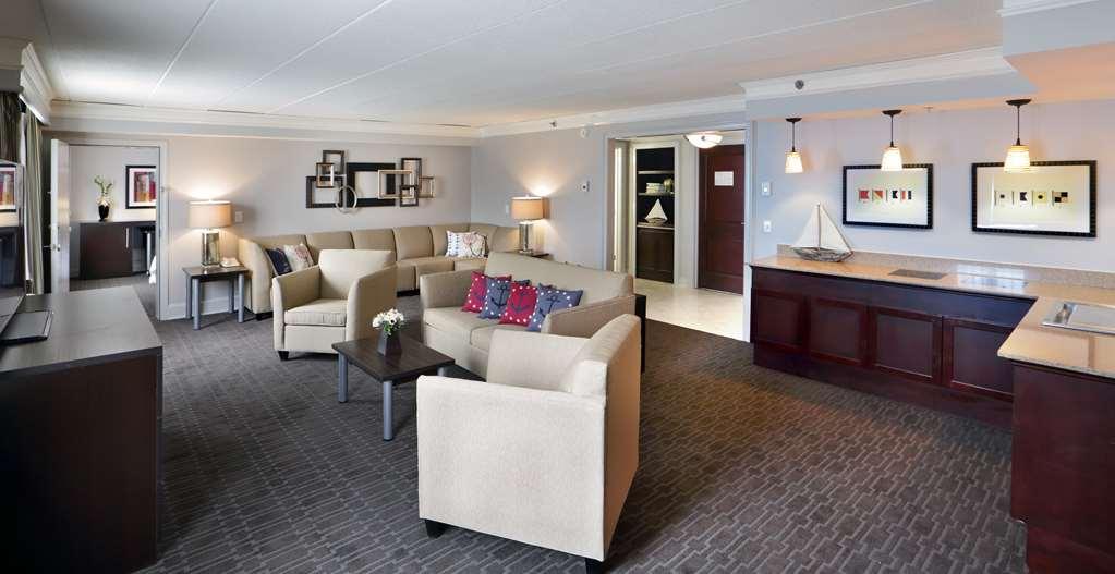 Hilton Mystic Hotel Стая снимка